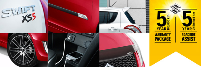 Suzuki-Swift-XS5