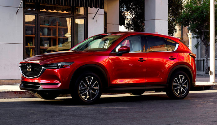 Mazda CX5
