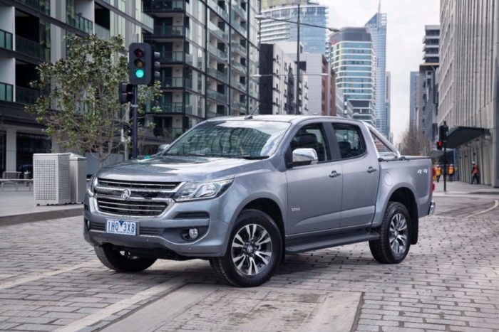 Holden Colorado