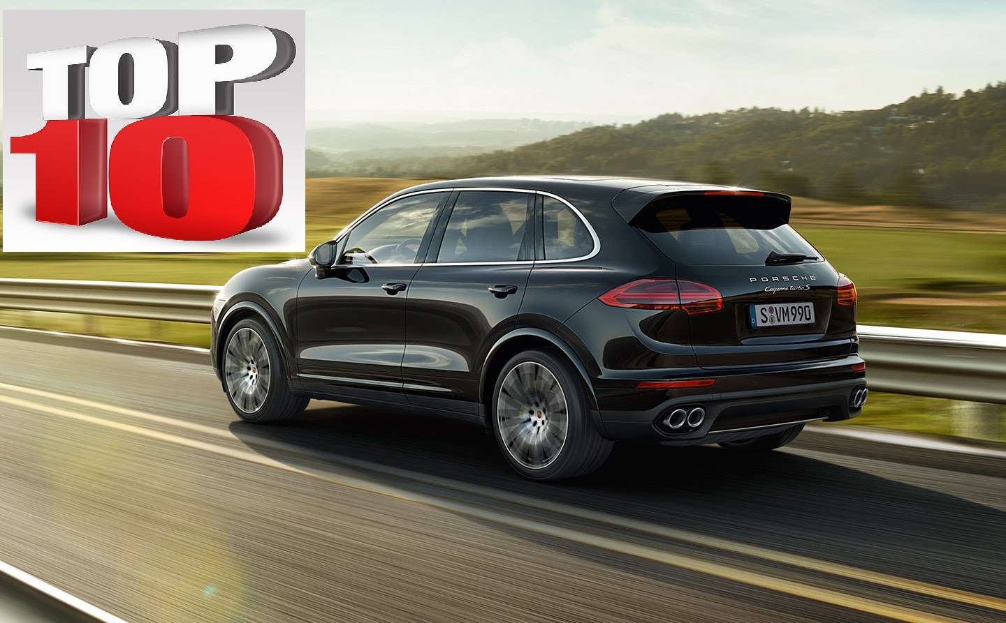 Top 10 Suvs 16 Driveline Fleet Car Leasing