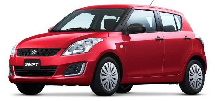 2016 Suzuki Swift
