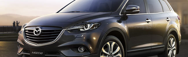 Mazda CX-9