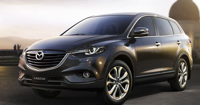 Mazda CX-9
