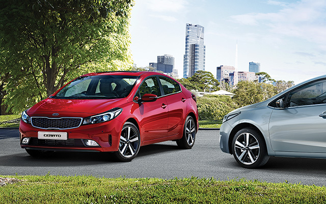 kia cerato