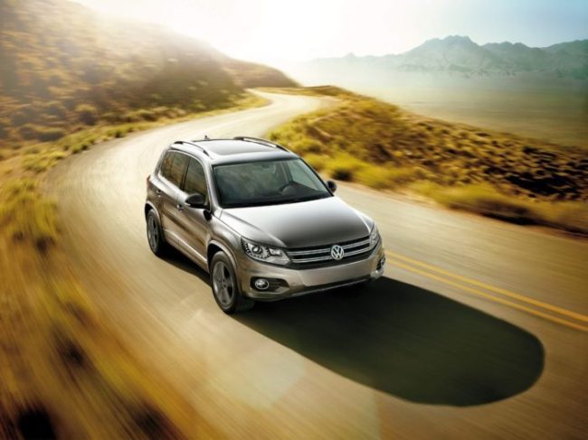 mid-size suv