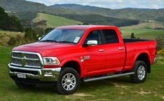 Dodge Ram lease