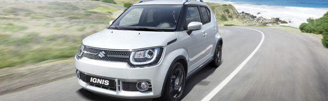SUV lease
