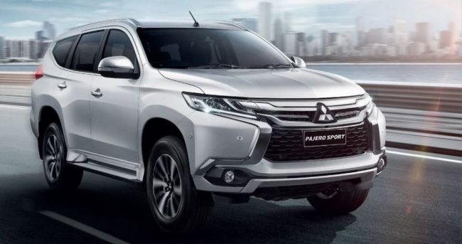 Mitsubishi Pajero SUV