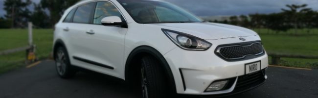 kia niro