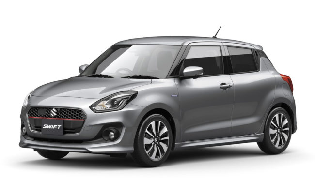 the brand new swift