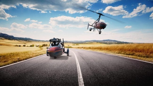 Flying Car