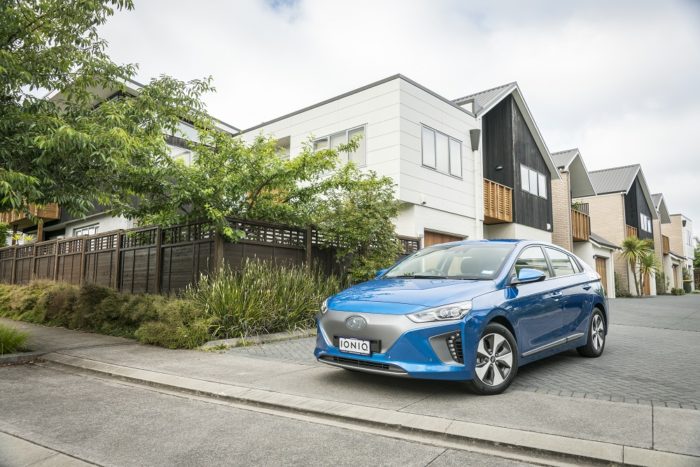 Hyundai IONIQ lease