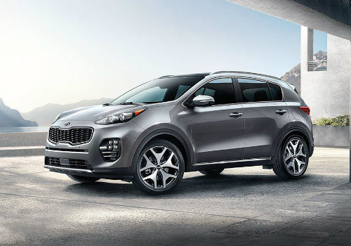 SUV deals