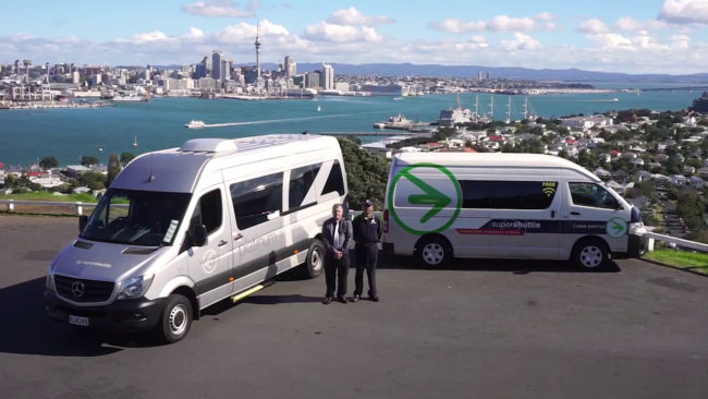 Super Shuttle and Platinum Super Shuttle