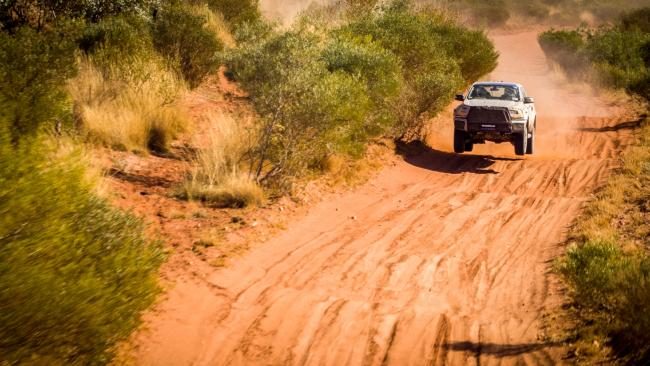 ford ranger raptor ute