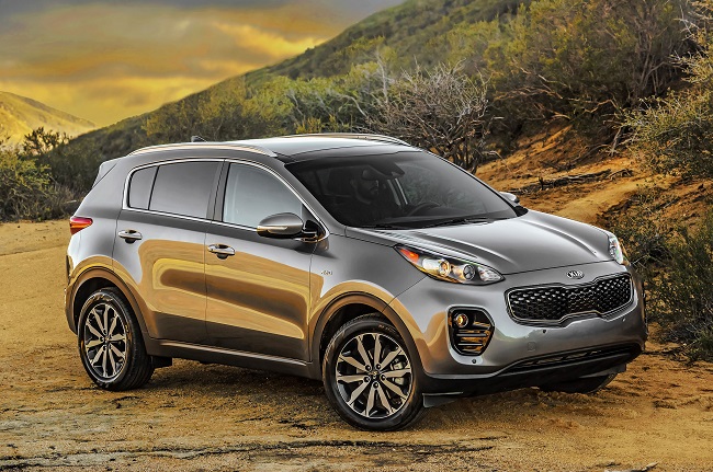 Kia Sportage Review