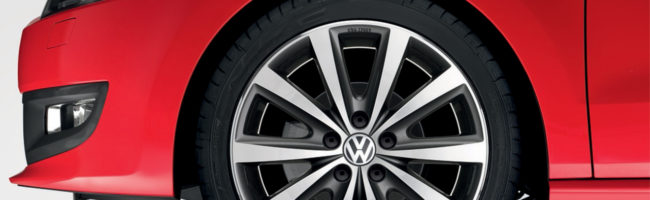 taking care of your alloy wheels