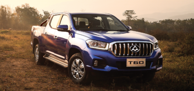 lease an ldv t60