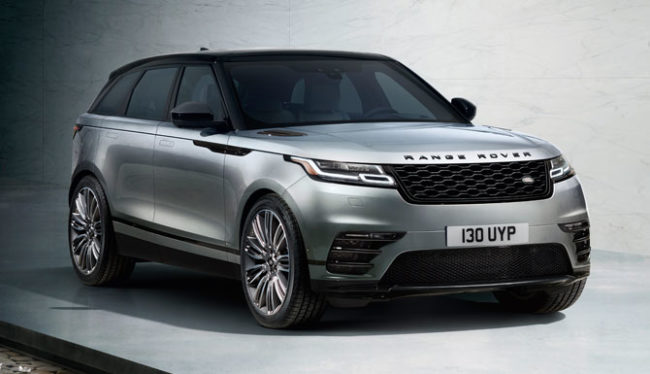 luxury suvs