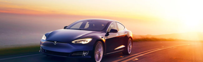 Tesla Model S lease