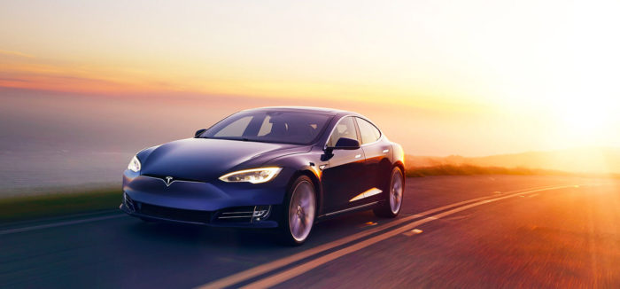 Tesla Model S lease