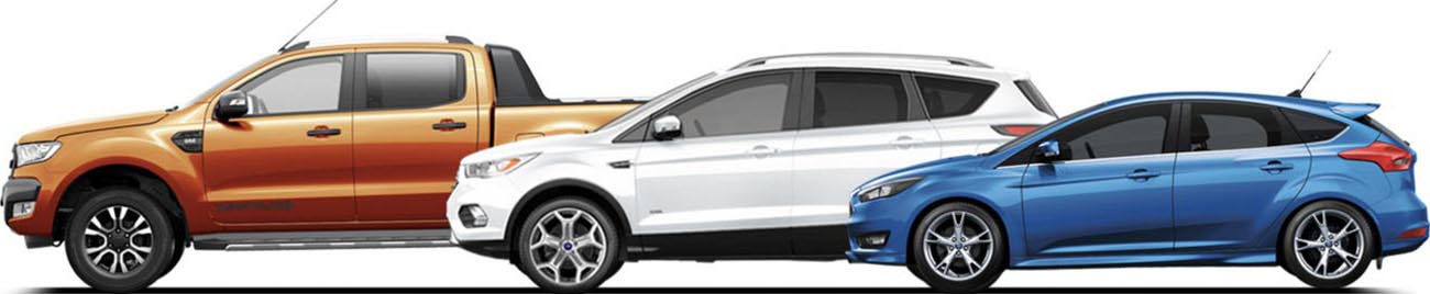 Ford car financing