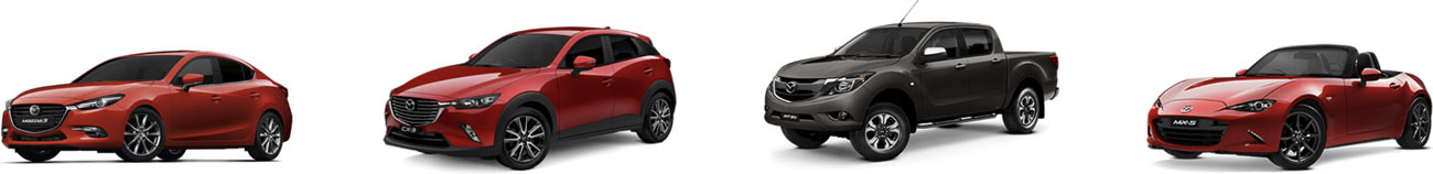 Mazda car leasing examples