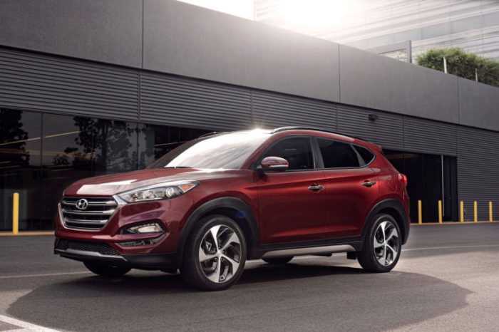 2019 Hyundai Tucson Lease a Hyundai Tucson