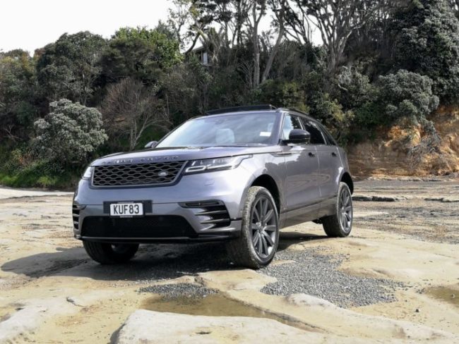 2018 range rover suv