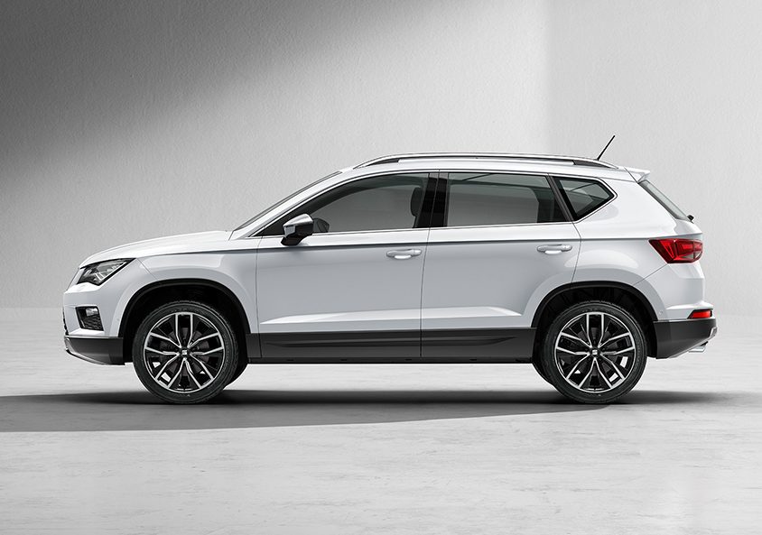 18 Seat Ateca Review Driveline Fleet Car Leasing