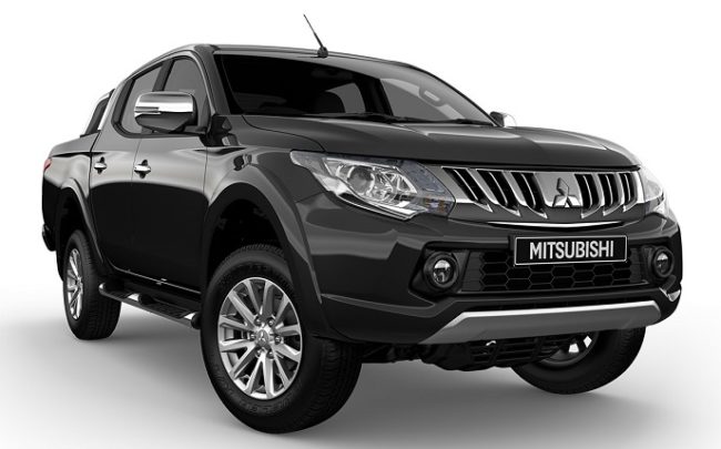 Mitsubishi L200 2018 first drive