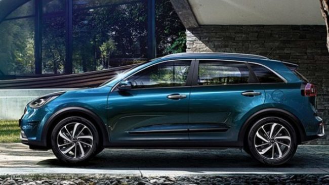 SUV lease