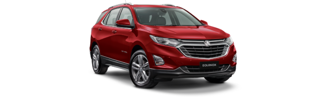 2018 Holden Equinox