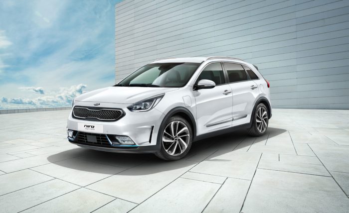 Kia Niro - Driveline Fleet - Car Leasing New Zealand