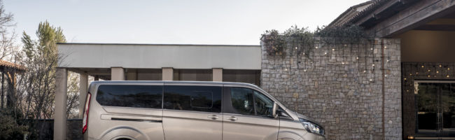 Lease a Ford Transit
