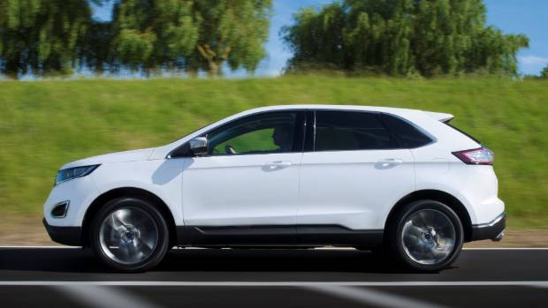 2019 Ford Endura Lease a Ford Endura