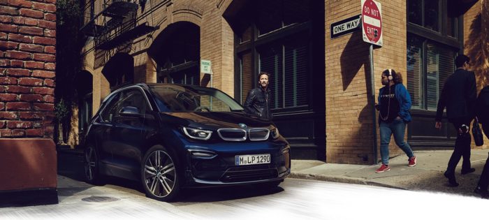 lease a bmw i3