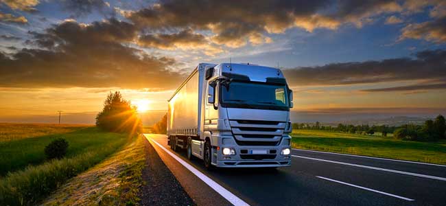 Truck Leasing, Truck Finance & Truck Loans