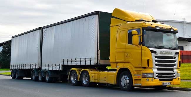 Truck Leasing, Truck Finance & Truck Loans