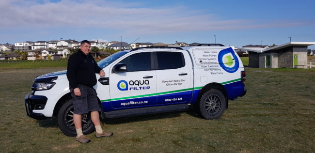 2018 Ford Ranger Ute