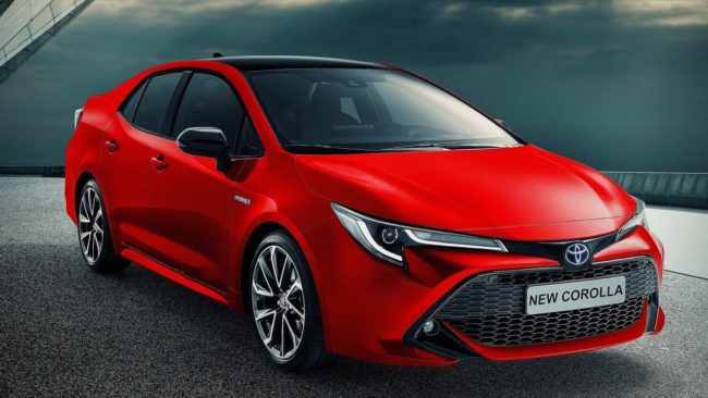 2022 Toyota Corolla Review Driveline Fleet Car Leasing