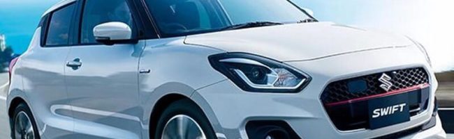 2018 Suzuki Swift RS Turbo Review