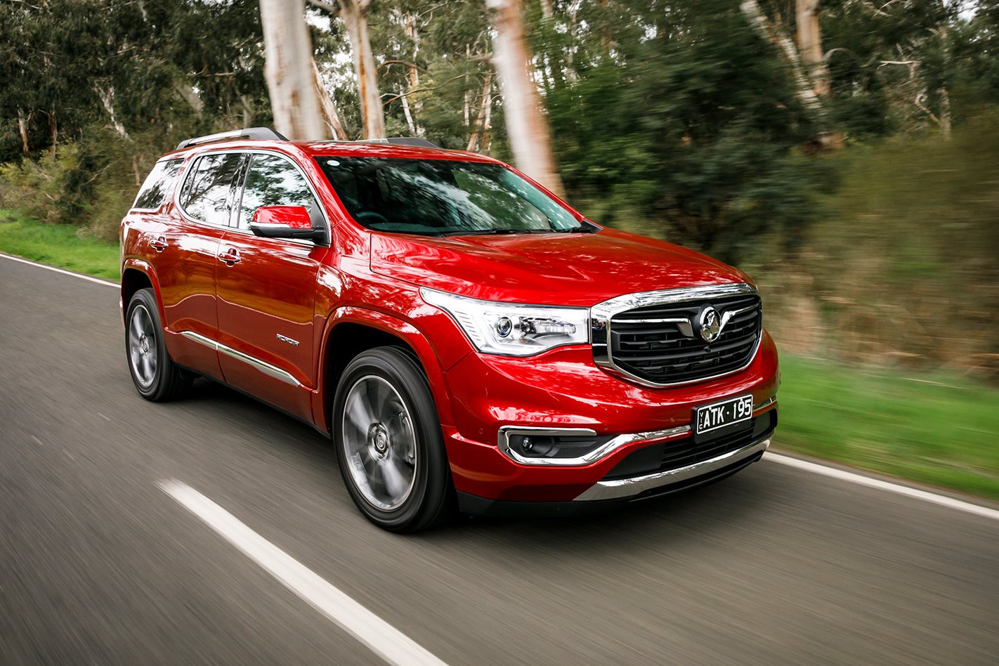 2019 Holden Acadia Lease a Holden Acadia