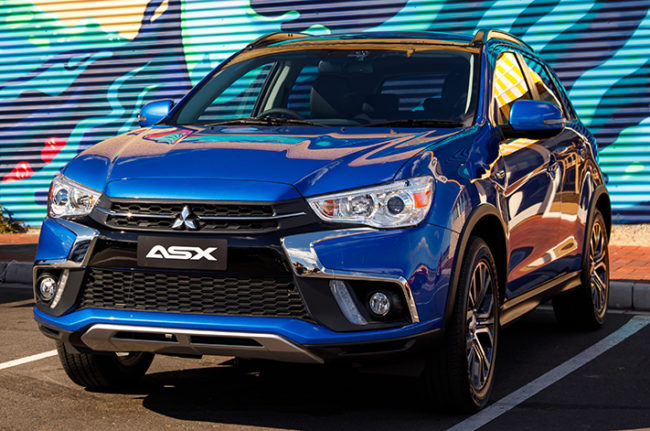 2018 Mitsubishi Asx Review Driveline Fleet Car Leasing