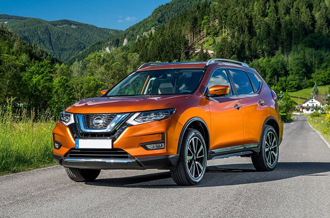 Revisión del Nissan X-Trail 2018 - Flota de transmisión - Arrendamiento de autos x trail 2018 off road test Revisión del Nissan X-Trail 2018 - Flota de transmisión - Arrendamiento de autos