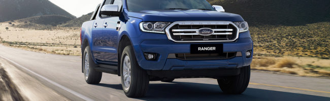 Lease a ford ranger now