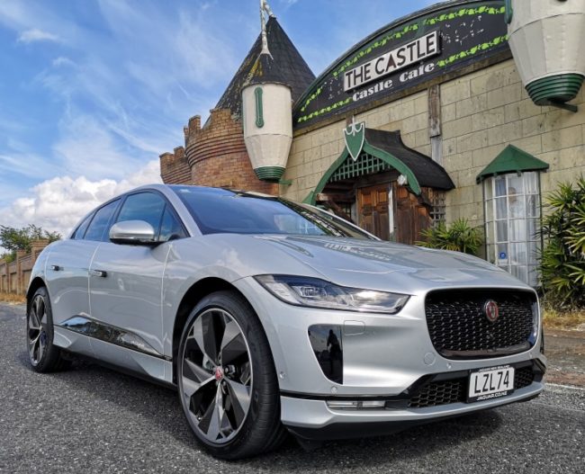 Lease an I-Pace