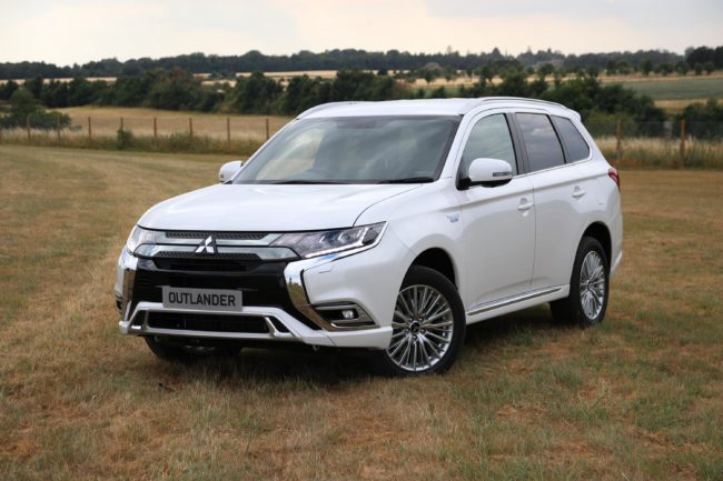 lease a Mitsubishi outlander phev
