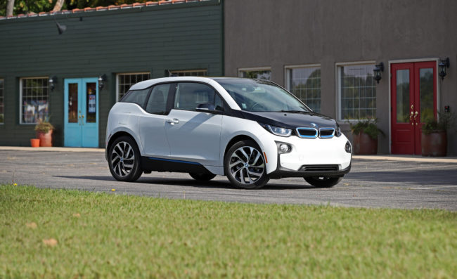 2019 BMW I3 Rex Elegant BMW i3 Reviews BMW i3 Price s and Specs