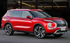 Mitsubishi Outlander Hybrid